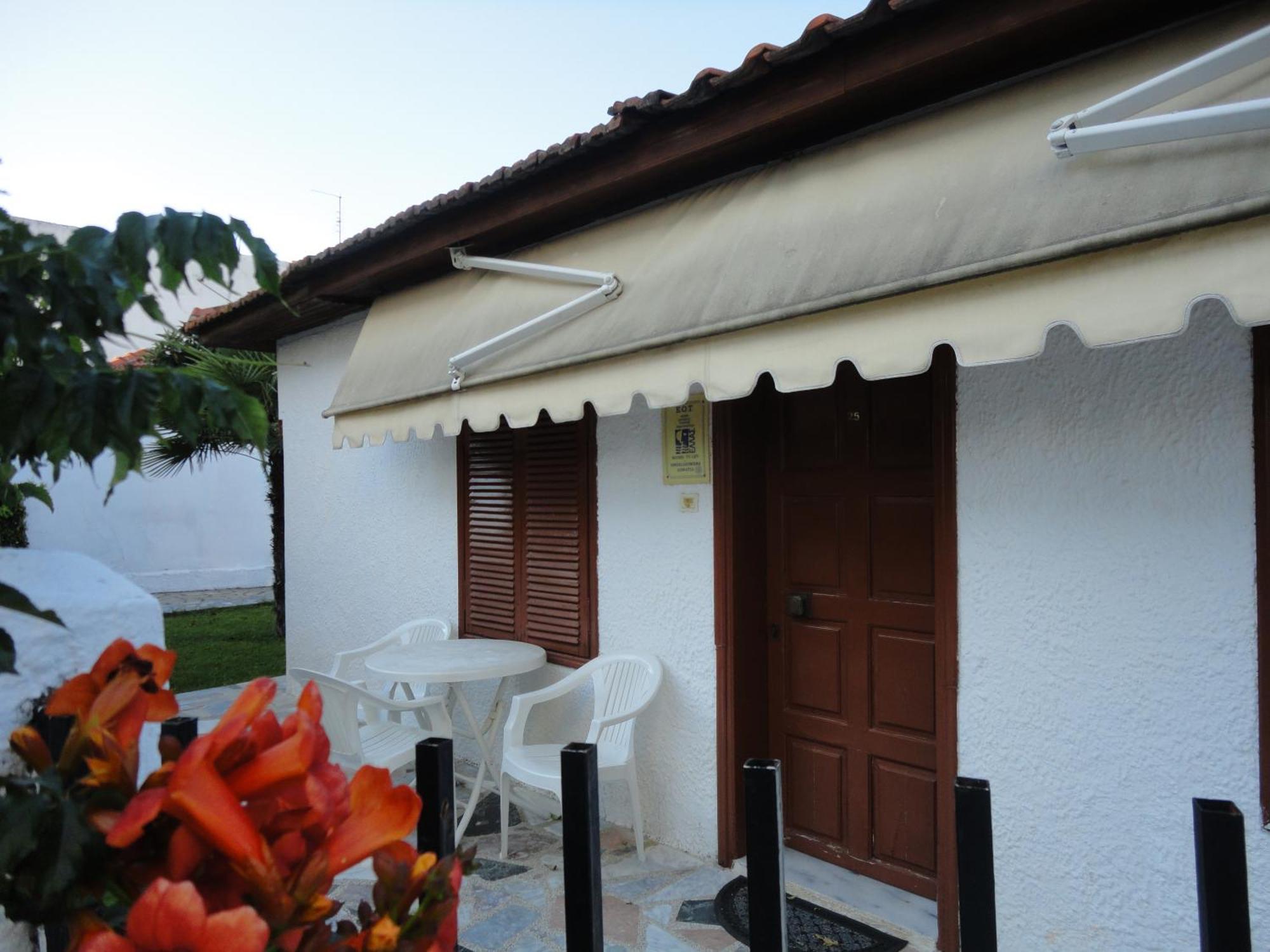 Vicky Rooms & Apartments Limenas  Exterior photo