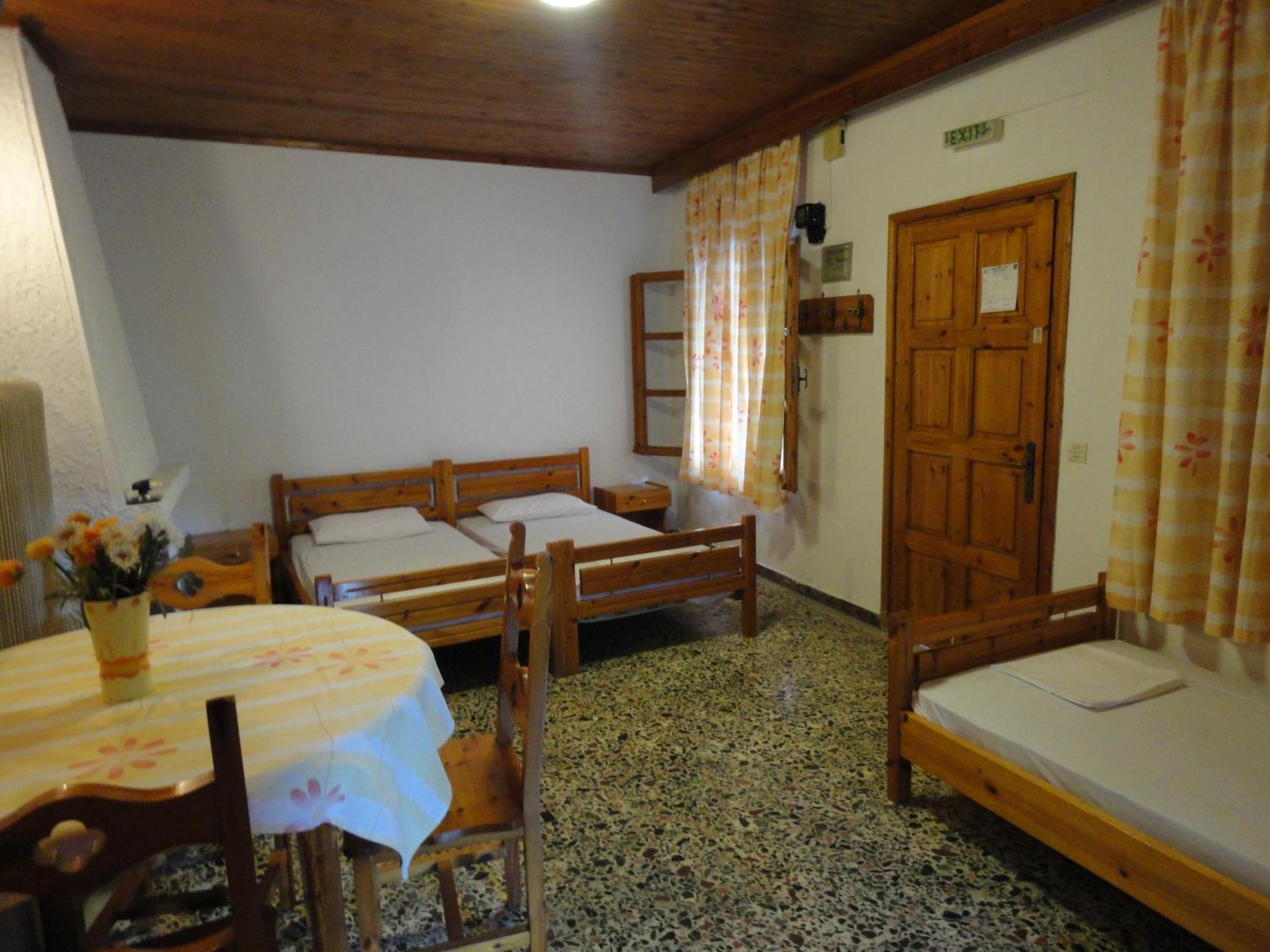 Vicky Rooms & Apartments Limenas  Exterior photo